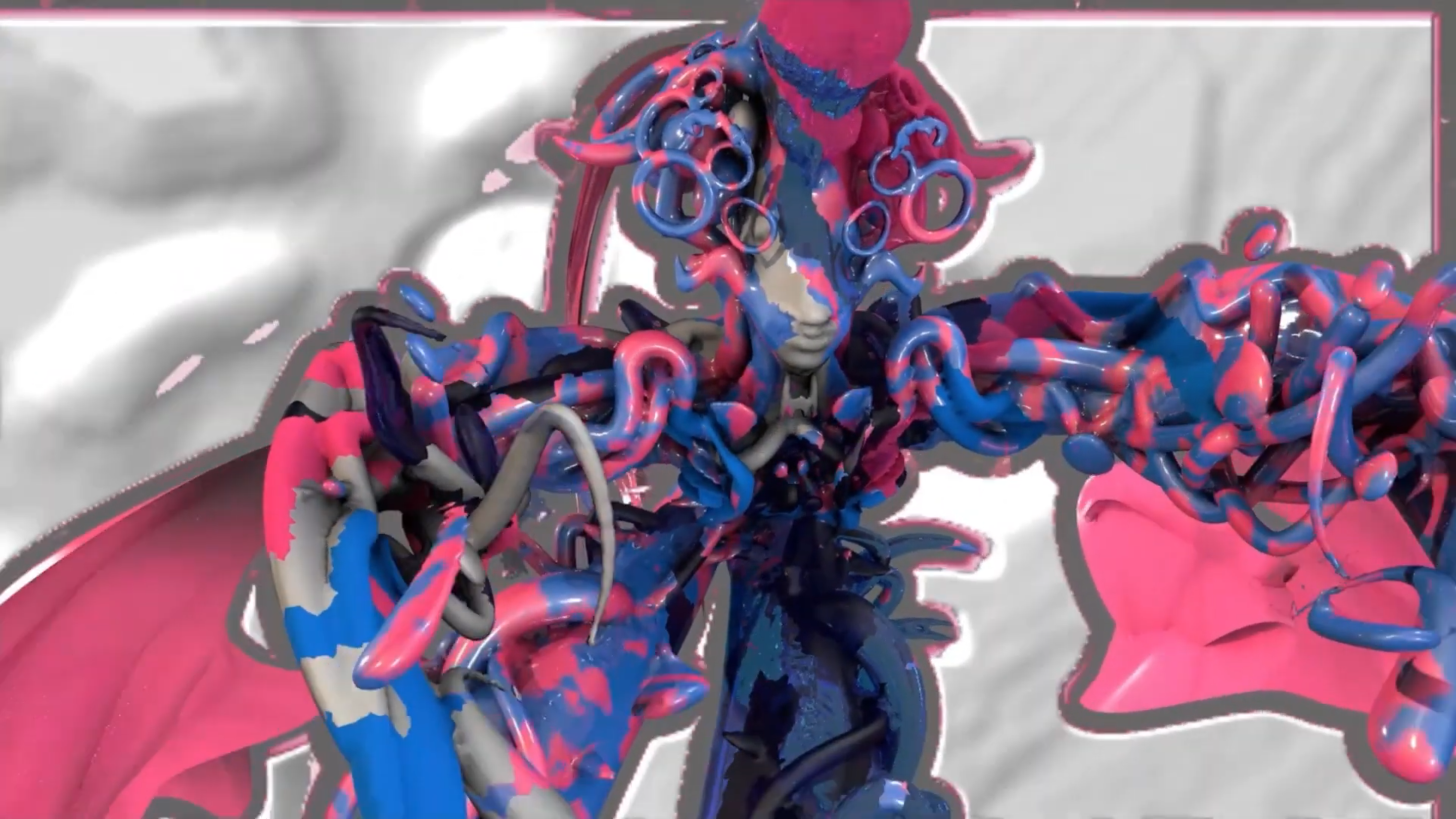 Creative Alien Visual Manifesto